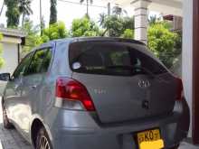 Toyota Vitz KSP90 2007 Car