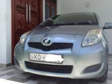 Toyota Vitz KSP90 2007 Car
