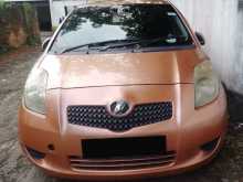 Toyota VITZ KSP90 2007 Car