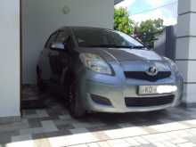 Toyota Vitz KSP90 2007 Car