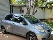 Toyota Vitz KSP90 2007 Car