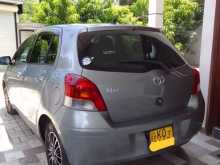 Toyota Vitz KSP90 2007 Car