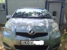 Toyota Vitz KSP90 2007 Car