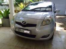 Toyota Vitz KSP90 2008 Car