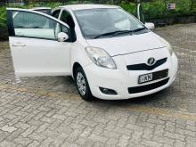 Toyota VITZ KSP-90 2007 Car