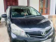 Toyota Vitz KSP 2012 Car