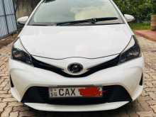 Toyota Vitz KSP130 2015 Car