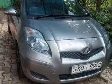 Toyota Vitz KSP90 2008 Car