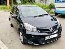 Toyota Vitz KSP130 2011 Car