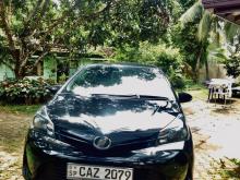 Toyota Vitz KSP130 2015 Car