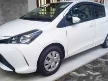 Toyota Vitz KSP130 Safety Edition 2016 Car