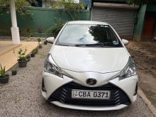 Toyota VITZ KSP130 2018 Car