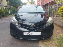 Toyota VITZ KSP130 2011 Car