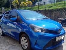 Toyota Vitz KSP130 2016 Car