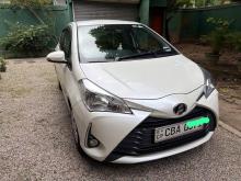 Toyota VITZ KSP130 2018 Car