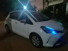 Toyota Vitz Ksp130 2016 Car
