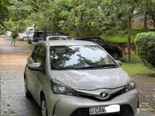 Toyota Vitz KSP130 2015 Car