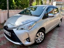 Toyota Vitz Ksp130 2017 Car
