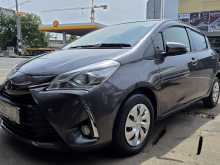 Toyota Vitz KSP130 2017 Car