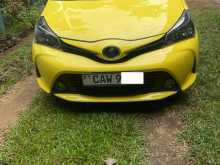 Toyota Vitz KSP130 2016 Car