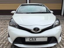 Toyota Vitz Ksp130 Safety 2016 Car