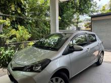 Toyota Vitz KSP130 Safety Edition 2 2016 Car