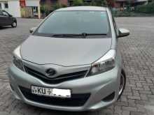 Toyota Vitz Ksp130 2011 Car