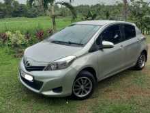 Toyota Vitz Ksp130 Edition 2011 Car