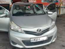 Toyota Vitz Ksp130 2011 Car