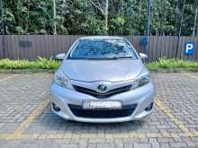 Toyota VITZ 2012 Car