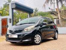 Toyota Vitz Ksp130 2012 Car