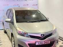 Toyota Vitz KSP130 2013 Car