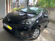 Toyota VITZ KSP130 2015 Car