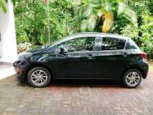 Toyota Vitz Ksp130 2015 Car
