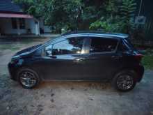 Toyota Vitz Ksp130 2015 Car