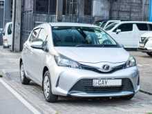 Toyota Vitz KSP130 2015 Car