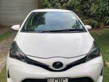 Toyota Vitz Ksp130 2015 Car