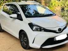 Toyota Vitz KSP130 2015 Car
