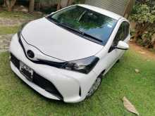 Toyota Vitz Ksp130 2015 Car