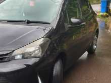 Toyota Vitz Ksp130 2015 Car