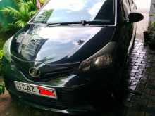Toyota Vitz Ksp130 2015 Car