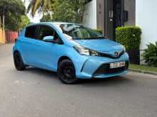 Toyota Vitz KSP130 2015 2015 Car