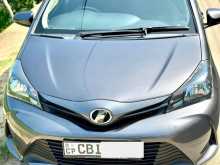 Toyota Vitz Ksp130 2016 Car