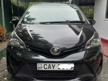 Toyota Vitz Ksp130 Edition 2016 Car