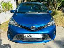 Toyota VITZ KSP130 2016 Car