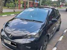 Toyota Vitz KSP130 2016 Car