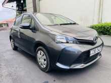 Toyota Vitz KSP130 2016 Car