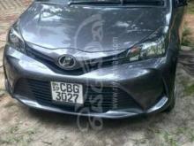 Toyota VITZ 2016 Car