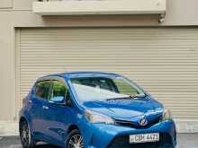 Toyota Vitz Ksp130 Safety 2016 Car