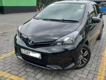 Toyota Vitz Ksp130 Edition 2016 Car